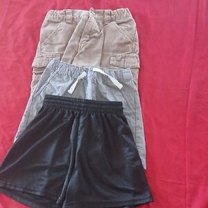 Lot 3  Boys Shorts